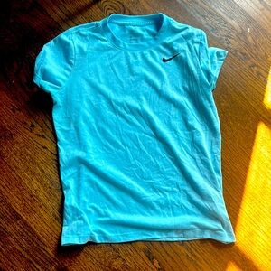2 Nike dri fit t-shirts